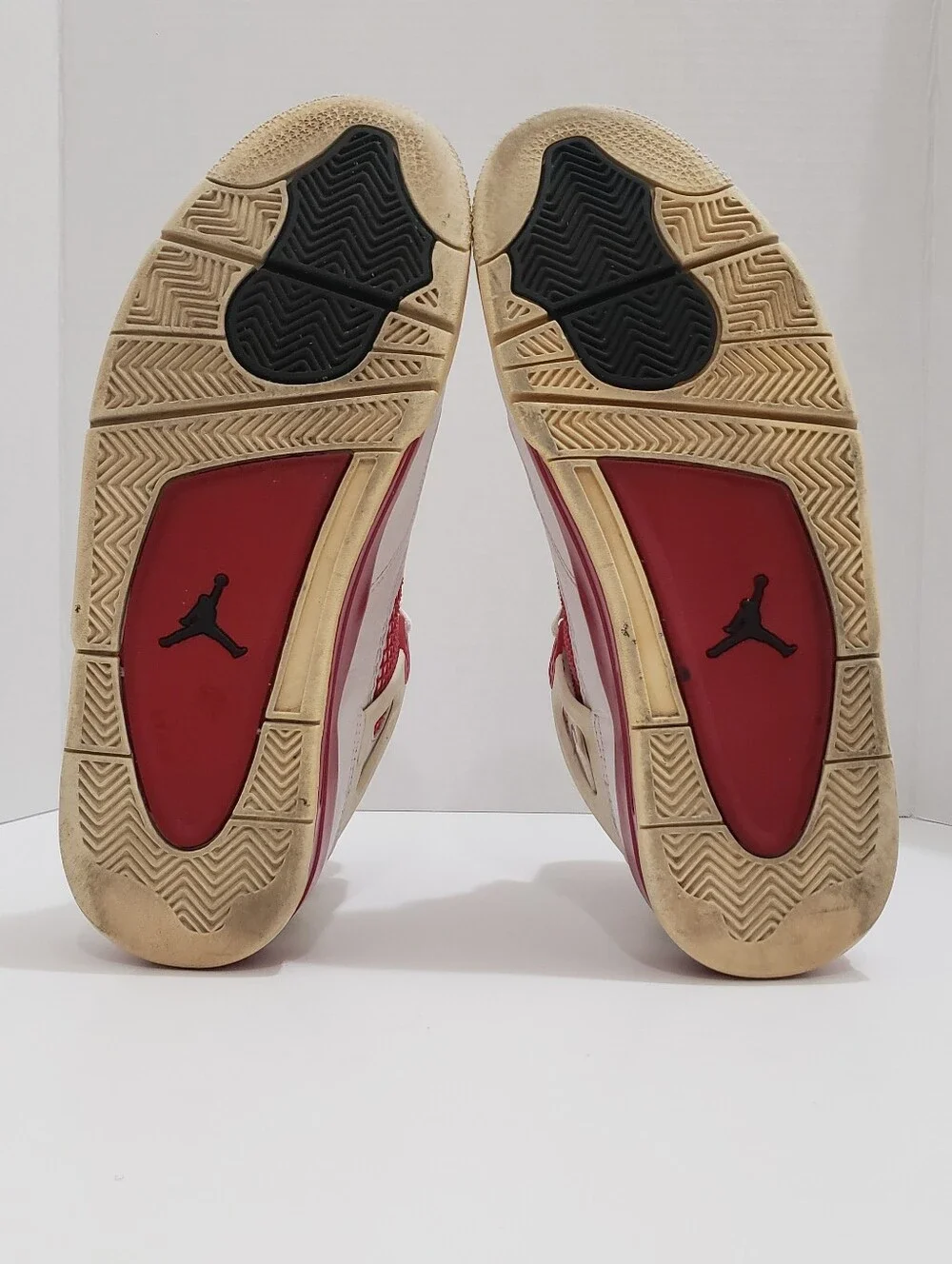 Air Jordan 4 Retro Alternate 89 Men’s 11.5 308497-106 Broken Heel Tab 2016